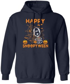 Snoopy happy snoopyween shirt Snoopy happy snoopyween shirt