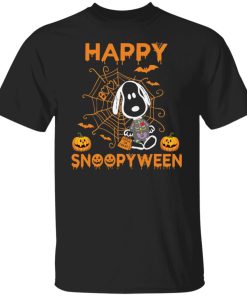 Snoopy happy snoopyween shirt Snoopy happy snoopyween shirt