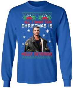 All i want for Christmas is Kelly Severide Christmas sweater