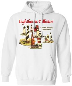 Lighthouse Collector historic nostalgic adventurous shirt Lighthouse Collector historic nostalgic adventurous shirt