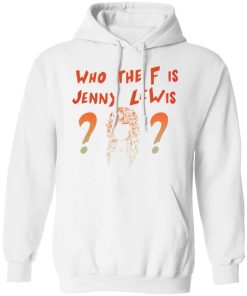 Who the fuck Jenny Lewis shirt