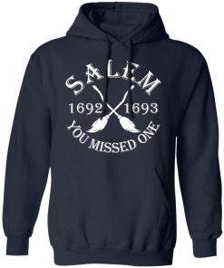 Salem 1692 1693 you missed one shirt