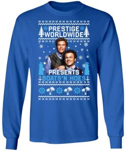 Step brothers Christmas sweater