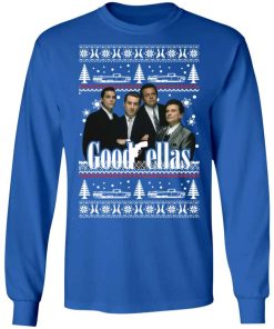 Goodfellas christmas sweater