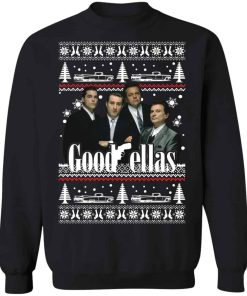 Goodfellas christmas sweater