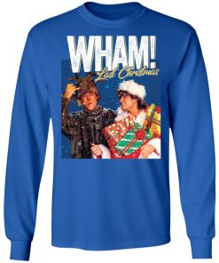 George Michael wham last Christmas sweater George Michael wham last Christmas sweater