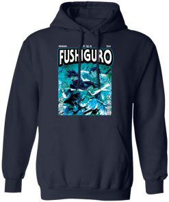 Fushiguro father and son shirt