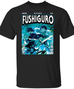 Fushiguro father and son shirt Fushiguro father and son shirt