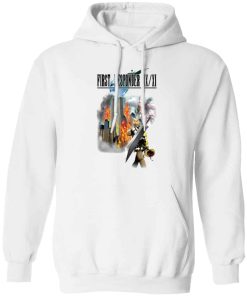 First responder 9/11 final fantasy shirt