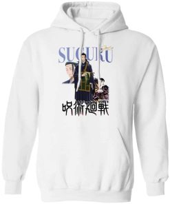 Suguru Geto shirt