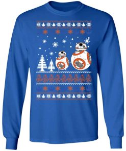 BB8 Christmas sweater