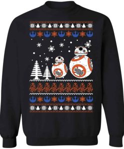 BB8 Christmas sweater