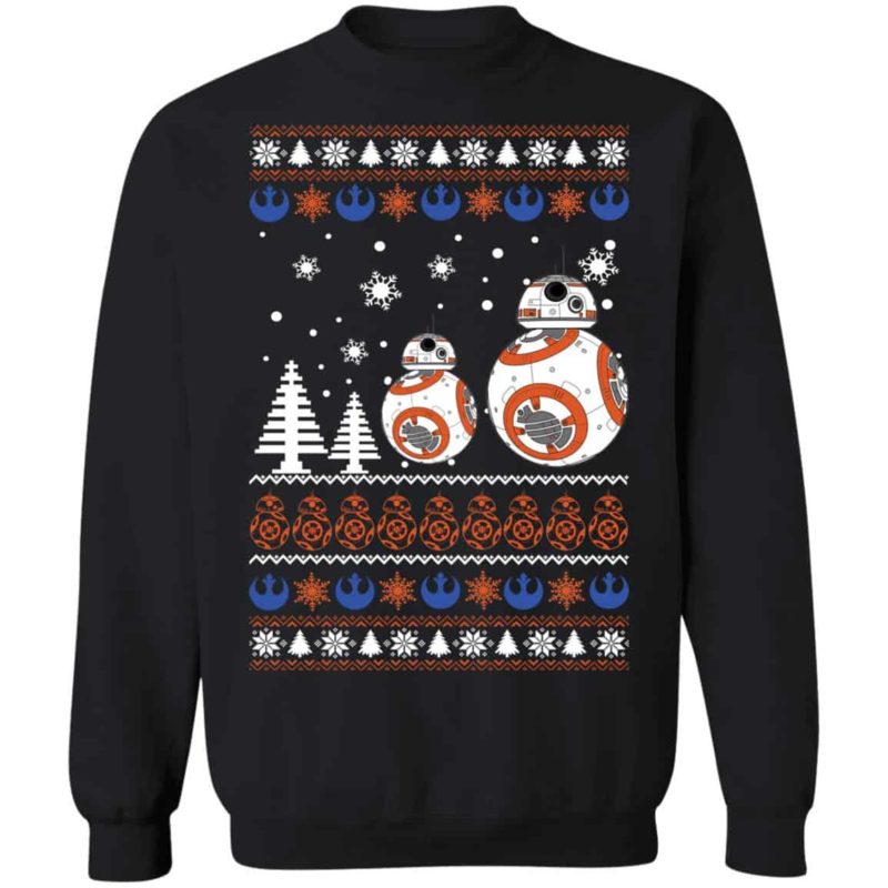 bb8 sweater