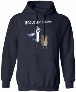 Mordecai Rigby regular show shirt