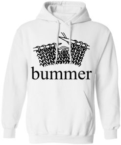 Knitting bummer shirt