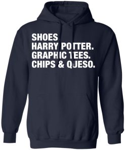 Shoes Harry Potter graphic tees chips and queso shirt Shoes Harry Potter graphic tees chips and queso shirt
