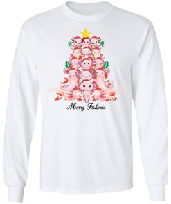Axolotl Christmas Tree shirt Axolotl Christmas Tree shirt
