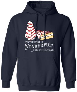 Little Debbie it’s the most wonderful time of the year shirt Little Debbie it’s the most wonderful time of the year shirt