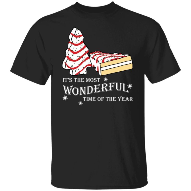 Little Debbie it’s the most wonderful time of the year shirt