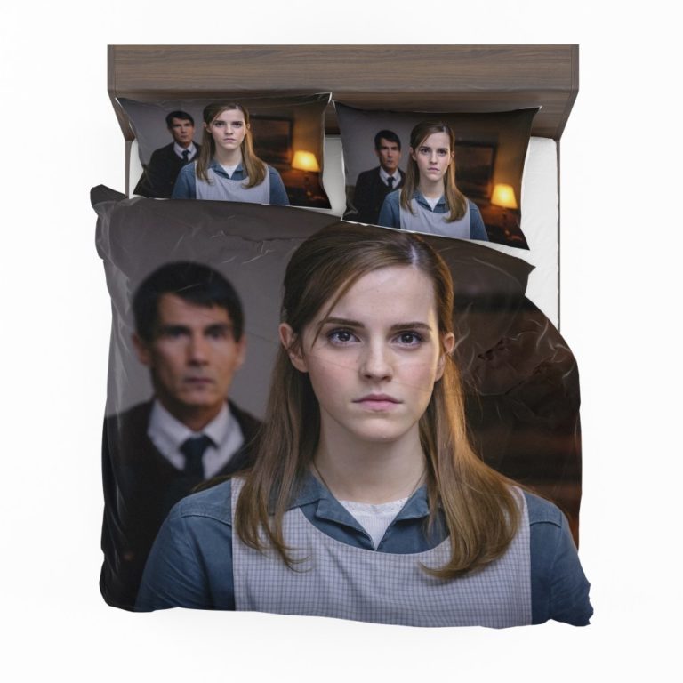 Regression Movie Emma Watson Bedding Set