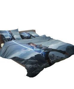 Rey Star Wars The Last Jedi Daisy Ridley Bedding Set Rey Star Wars The Last Jedi Daisy Ridley Bedding Set