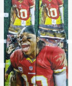 Robert Griffin Socks