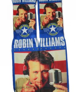 Robin Williams Socks
