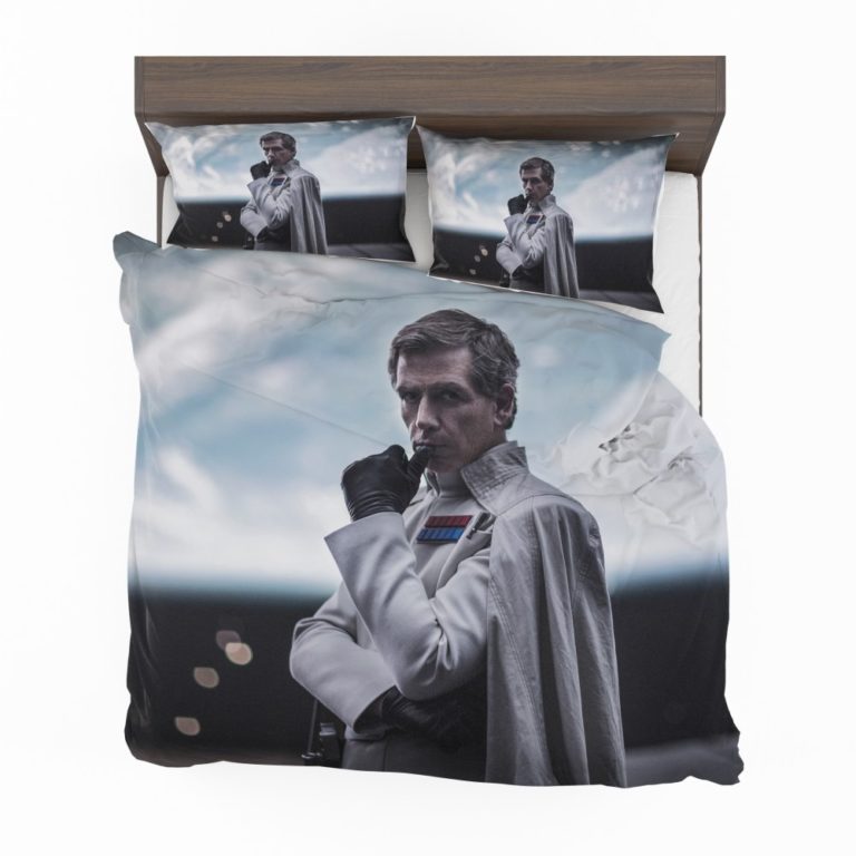 Rogue One A Star Wars Story Movie Ben Mendelsohn Orson Krennic Bedding Set