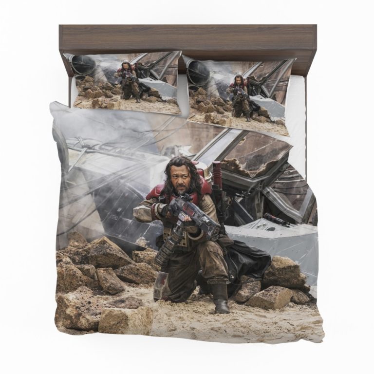 Rogue One A Star Wars Story Movie Jiang Wen Rogue One A Star Wars Story Star Wars Bedding Set