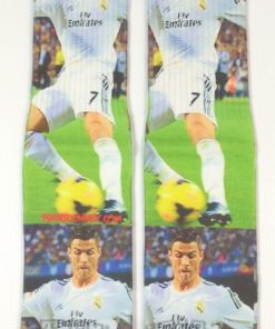 Ronaldo Soccer socks