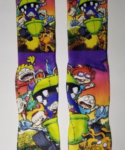 Rugrats movie socks
