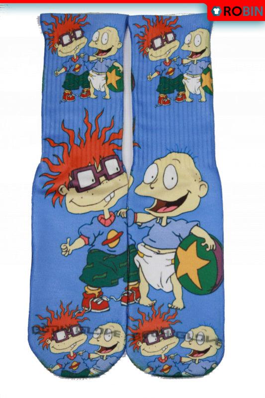 Rugrats Socks