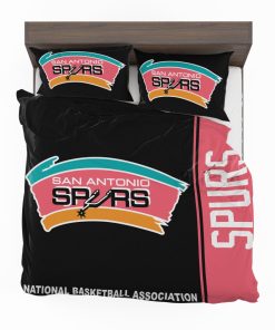 San Antonio Spurs NBA Basketball Bedding Set
