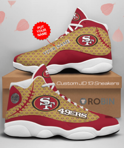 San Francisco 49ers Air Jordan 13 Shoes San Francisco 49ers Air Jordan 13 Shoes