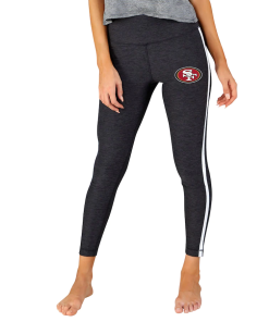 San Francisco 49ers High Waist Leggings