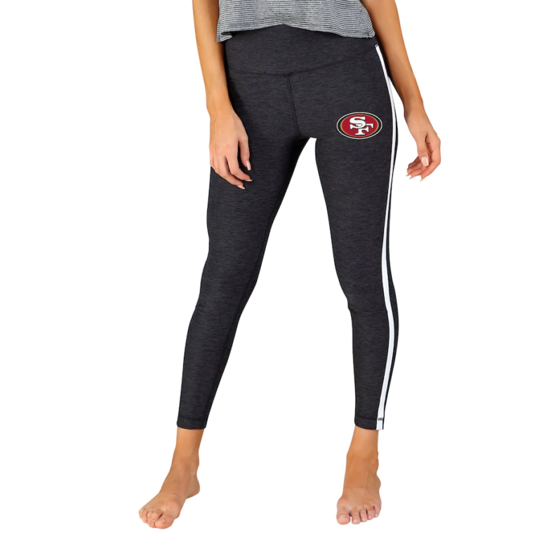 San Francisco 49ers High Waist Leggings