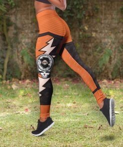 San Francisco Grateful Dead High Waist Leggings