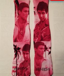 Scarface Southbeach socks Scarface Southbeach socks