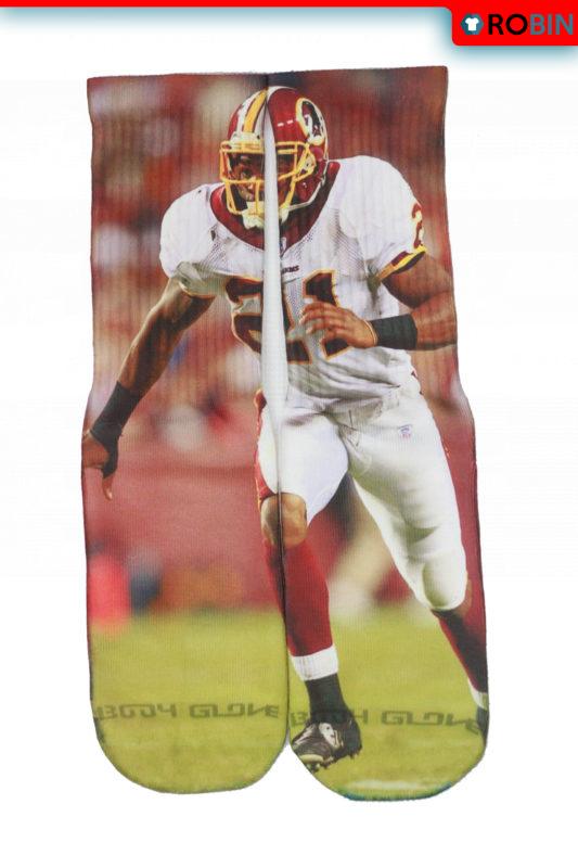Sean Taylor Socks