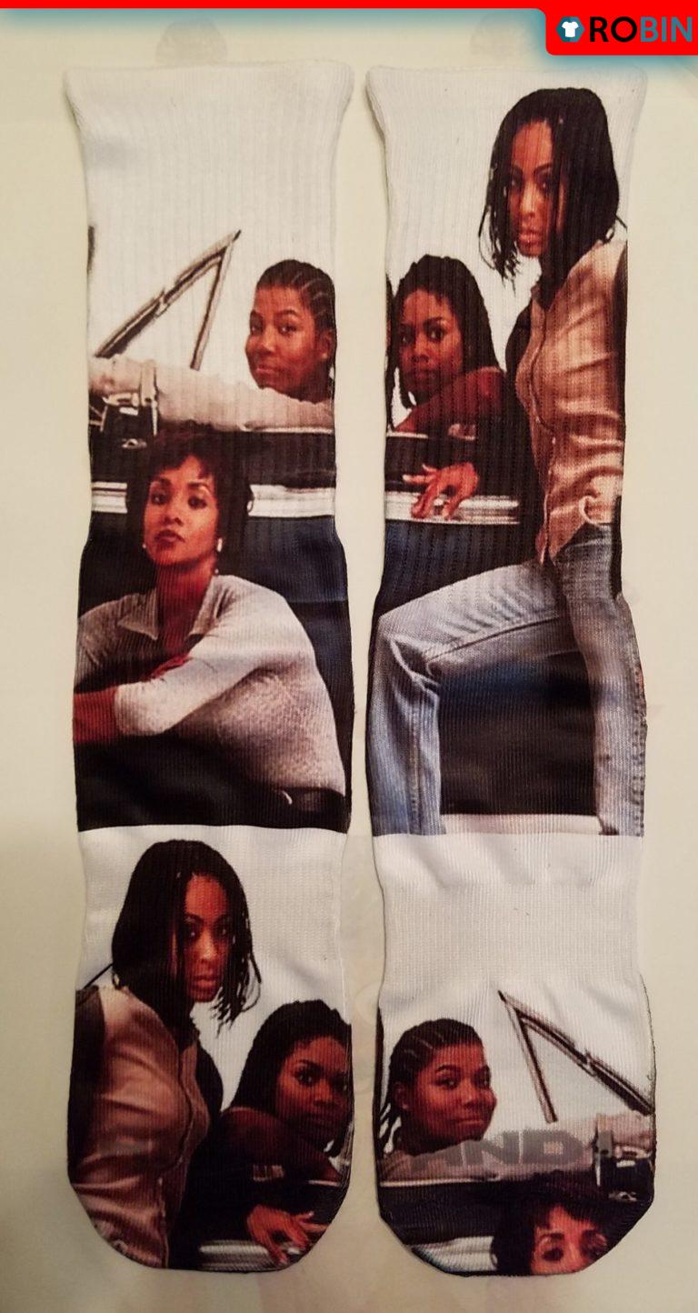 Set it off socks