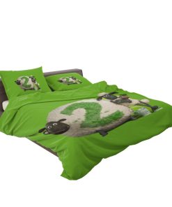 Shaun The Sheep movie Duvet cover and Pillow Case