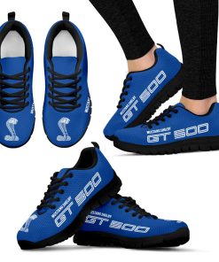 Shelby GT500 Breathable Running Shoes Vista Blue