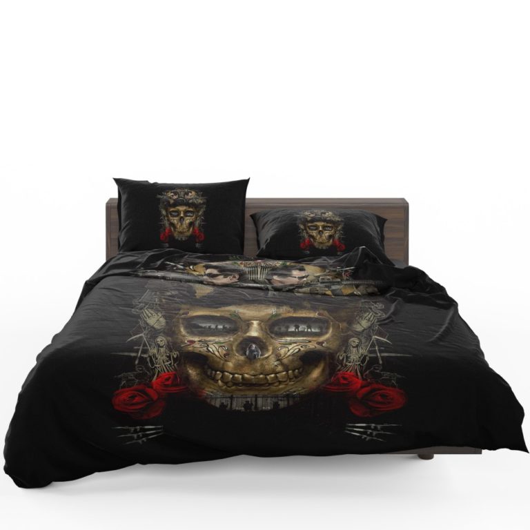 Sicario Day of the Soldado Movie Bedding Sets