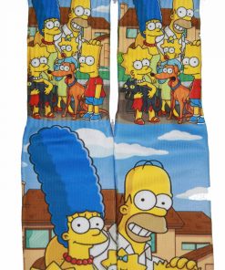 Simpsons Socks