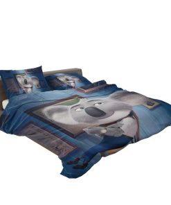 Sing Movie Buster Moon Koala Bedding Set