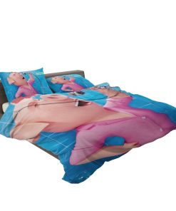 Sing Movie Rosita Duvet cover and Pillow Case