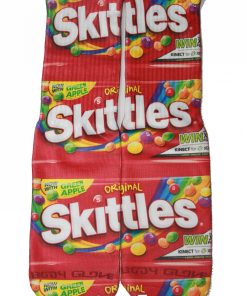 Skittles Socks