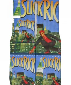 Slick Rick Socks