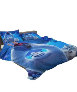 Smallfoot Movie Duvet cover and Pillow Case