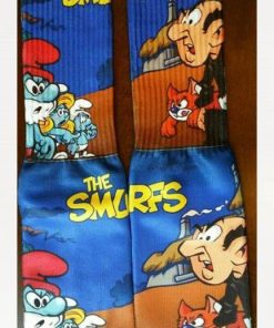 Smurfs Socks
